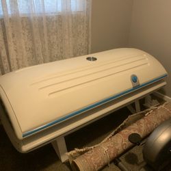 Tanning bed