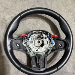 BMW G20 G22 G80 G82 Steering Wheel 