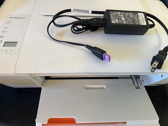 HP DeskJet 2548 Printer And Scanner
