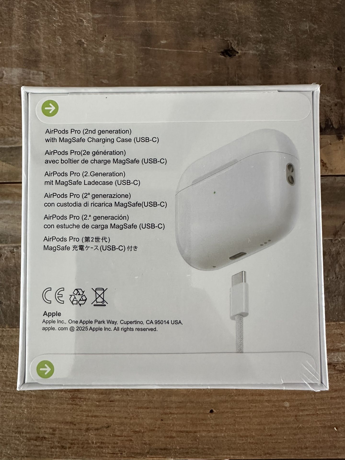 AirPods Pro 2nd Gen