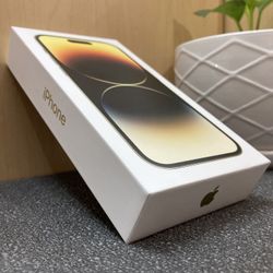Apple Iphone 14 Pro 256GB Gold Factory Unlocked/ Liberado De Compania 
