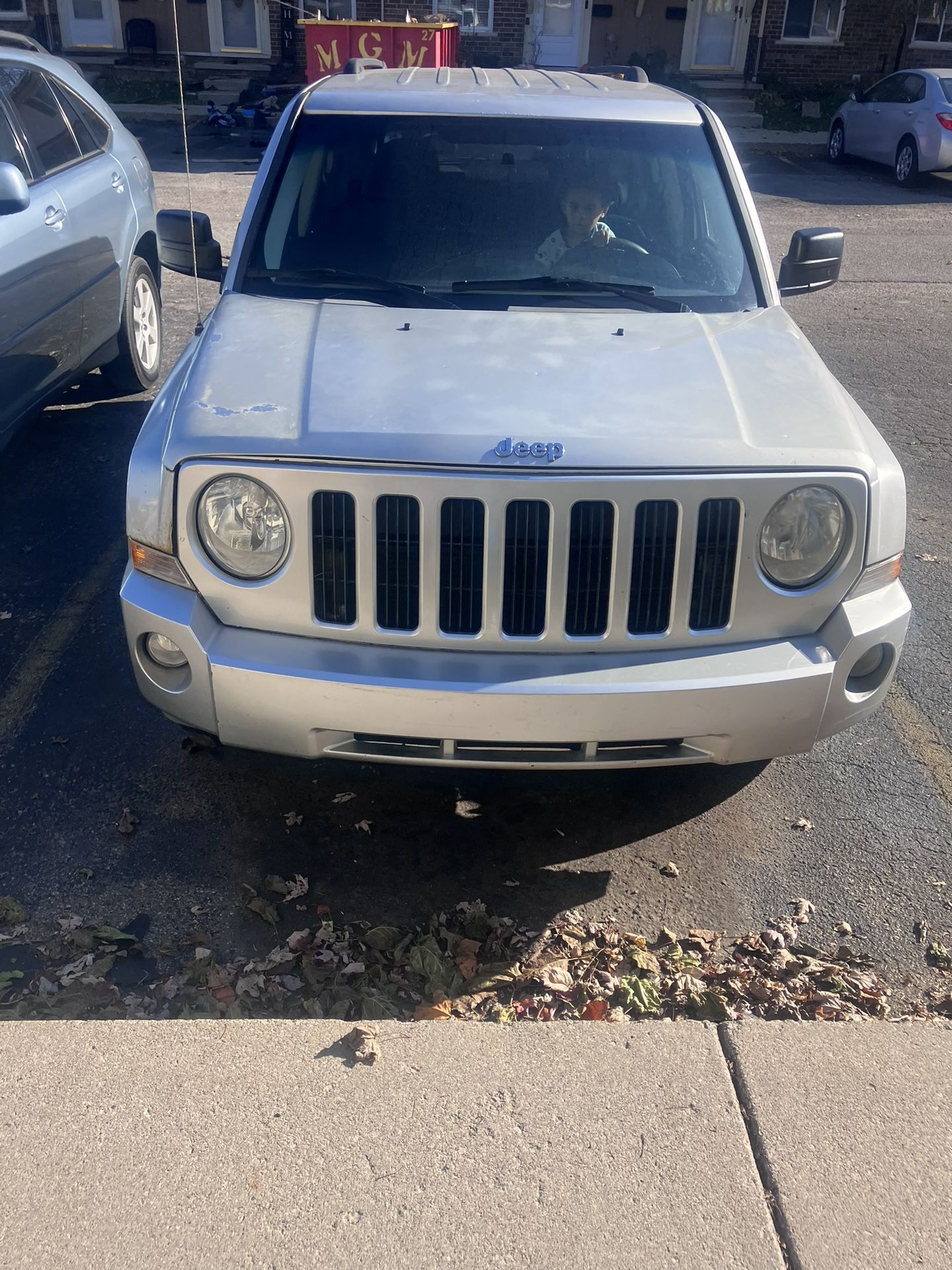 2008 Jeep Patriot