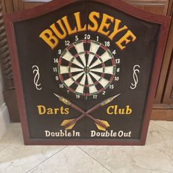 Bullseye dart Board 