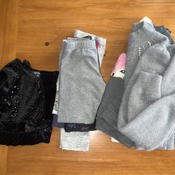 Assorted Girls' Clothing Bundle size 6T