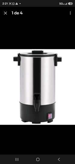NEW! SYBO Percolator SR-CP35C