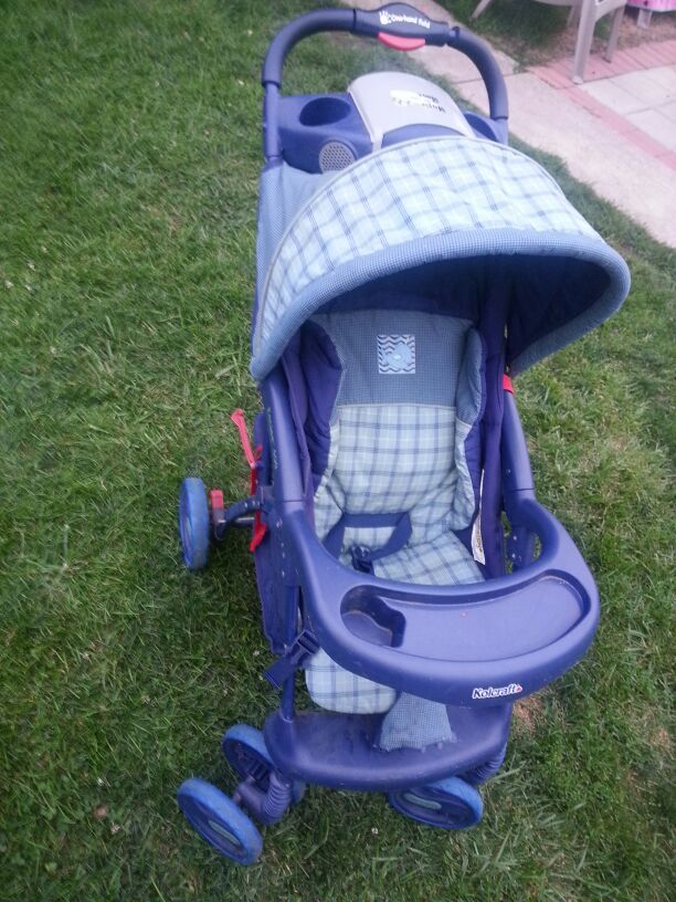 Baby Stroller Escape 400 Kolcraft