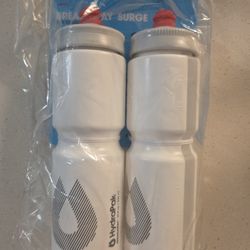 Hydropak Water Bottle