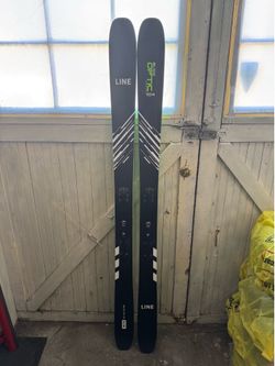 Line Skis Blade Optic - 185