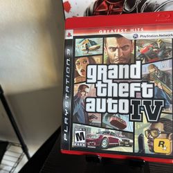 Grand Theft Auto IV