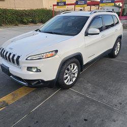 Jeep Cherokee limited