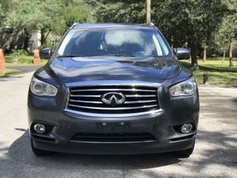 2014 Infiniti Qx60