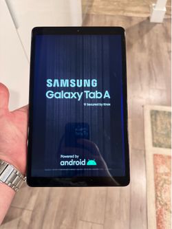 Samsung Galaxy Tab A 64GB with screen issues