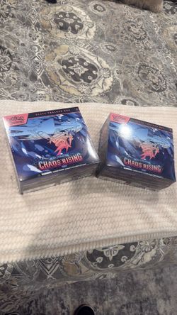 Chaos Rising ETB