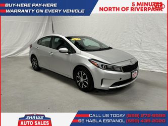2017 Kia Forte