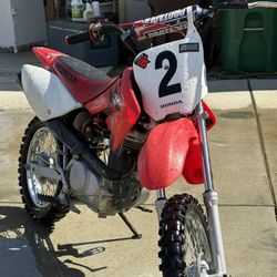 2008 Crf80f 