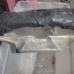 30'' Length 1'' Chrome Handle Bar