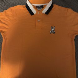 Psycho Bunny Polo Men’s Medium (Size 5)