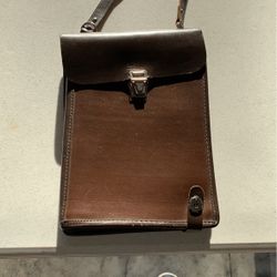 Leather Bag 