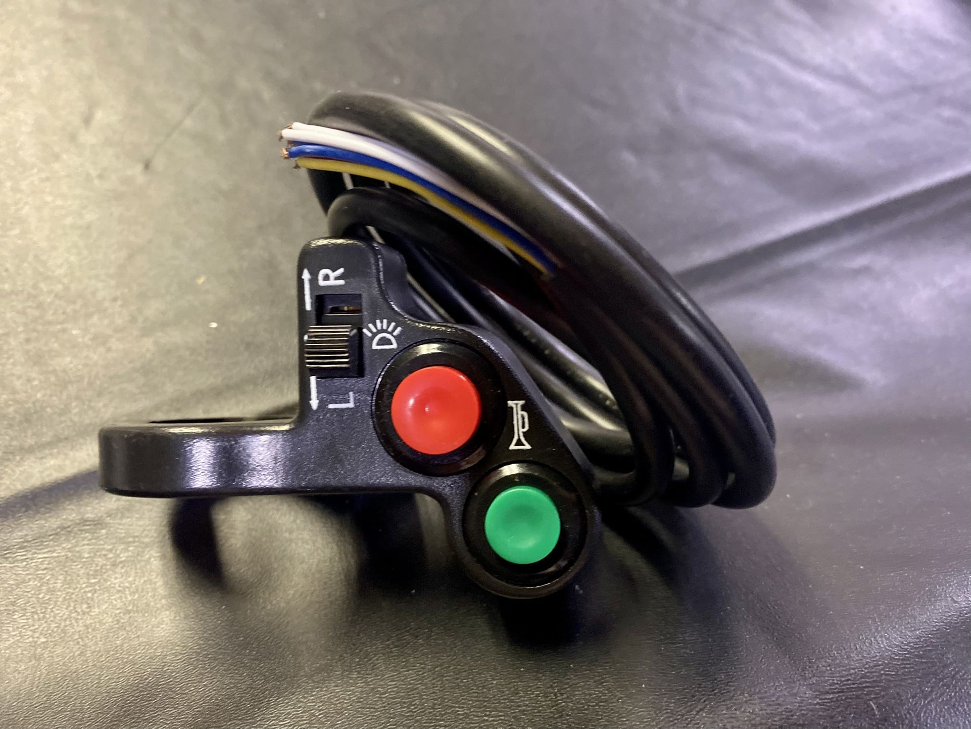 Motorcycle Handlebar Switch 