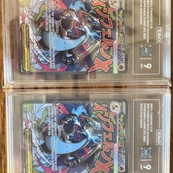 Mega Charizard X Ex UPC Promo 