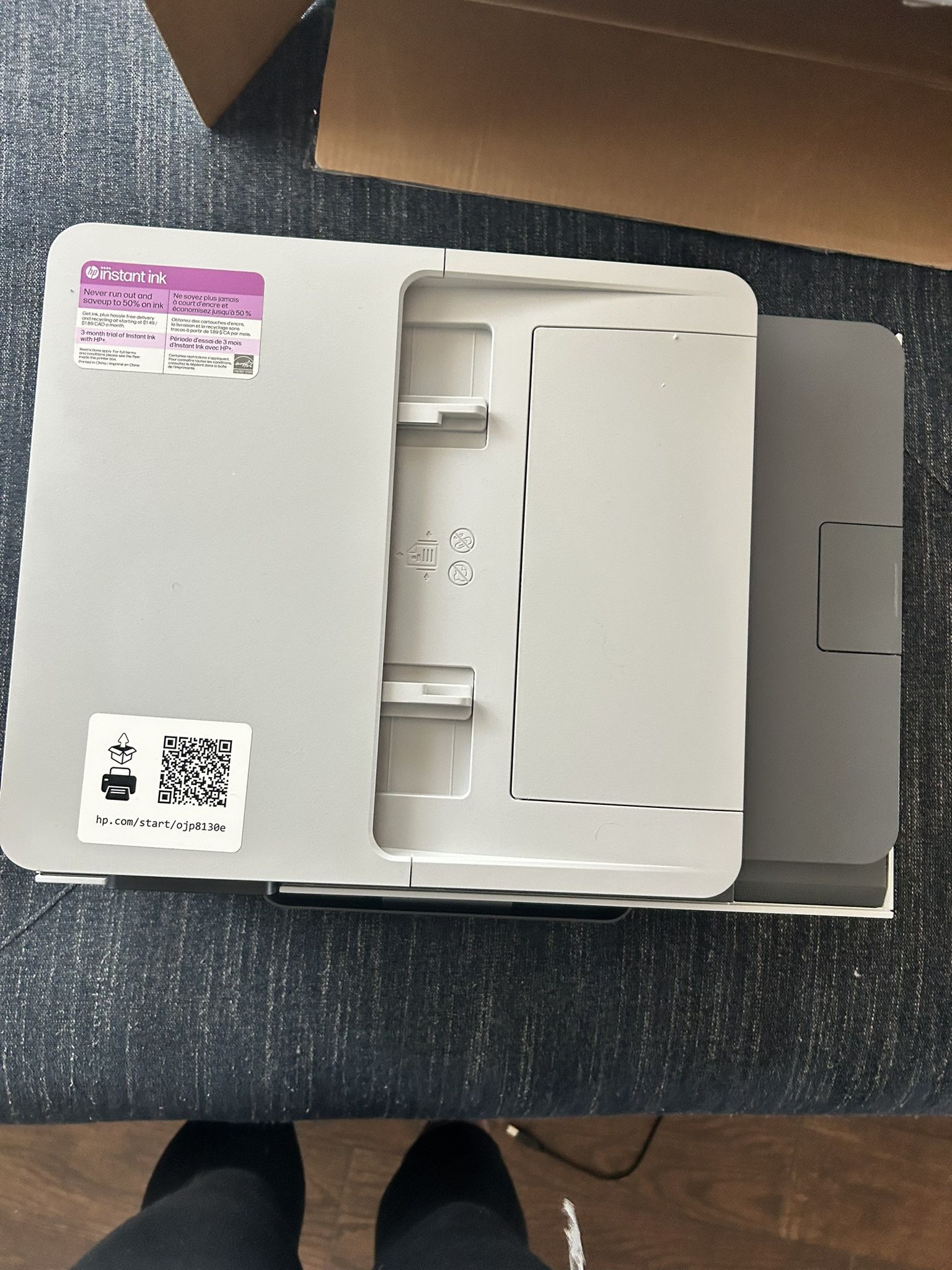 HP Office jet Printer