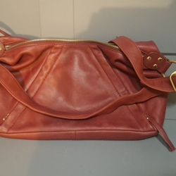 NEW Osgoode Marley Leather Handbag
