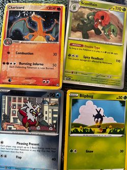 Pokemon cards
