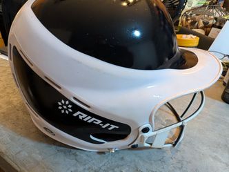 Softball Helmet