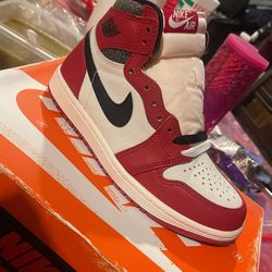 Lost And Found Size 4