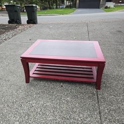 Up cycled Coffee Table