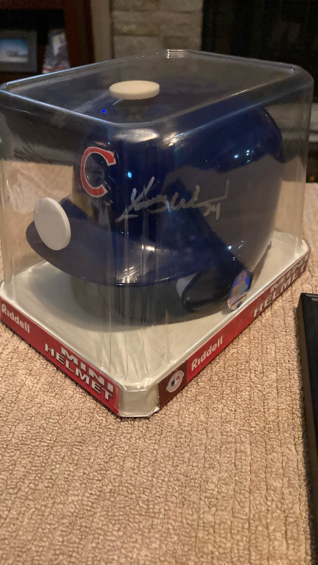 Kerry Wood Autographs