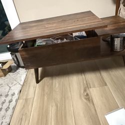 Wood Table 