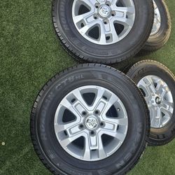 4 2025 DODGE RAM 2500 PRO MASTER LT245-75R16 