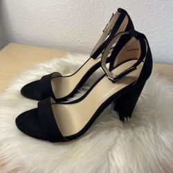 Heels Size 8 