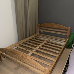 Full Bed Frame 