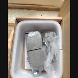 Nissan Altima, Sentra, Infiniti...Brake Pads Front And Real