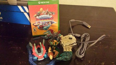 Skylanders game for xbox one