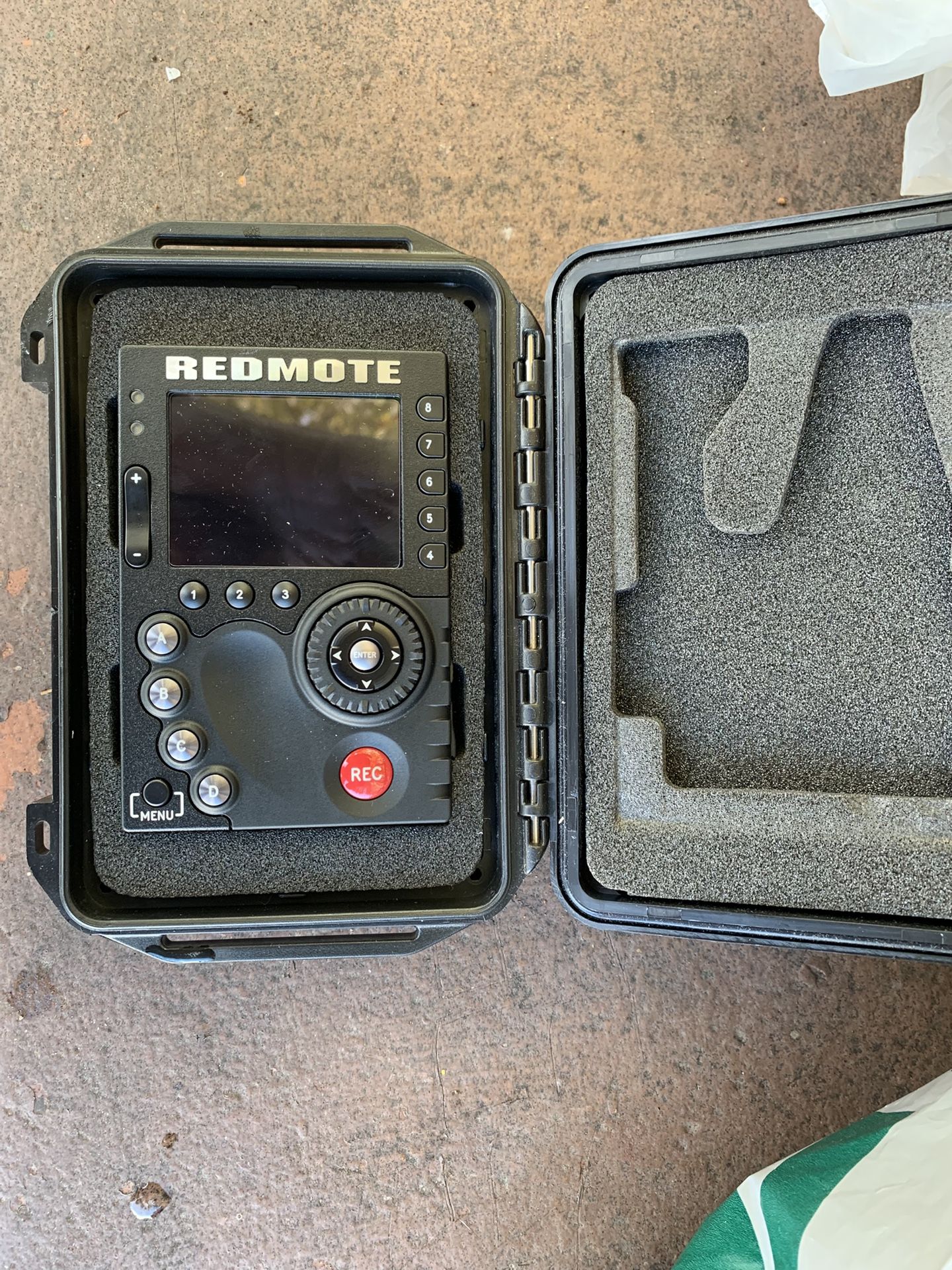 RED PRO REDMOTE