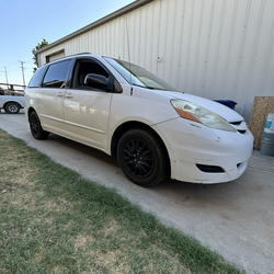 2007 Toyota Sienna