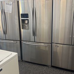 Appliances 4 Less. One Year Warranty In Used Appliances 