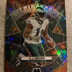 AJ Brown Case Hit