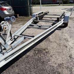 Boat Trailer 21 Foot