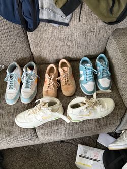Nikes