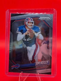 2025 Panini Prizm - Jim Kelly #72