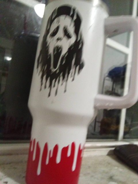 Ghostface Mug