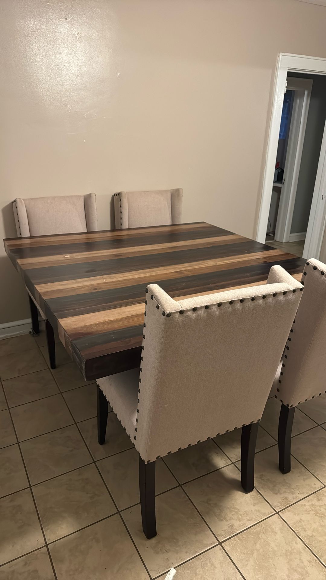 Cindy Crawford Kitchen Table for Sale