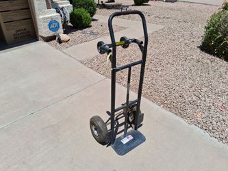 Extra heavy duty dolly in excellent condition works great $60 no less