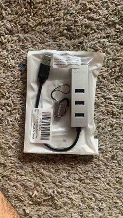 Ethernet To Usb Adaptor