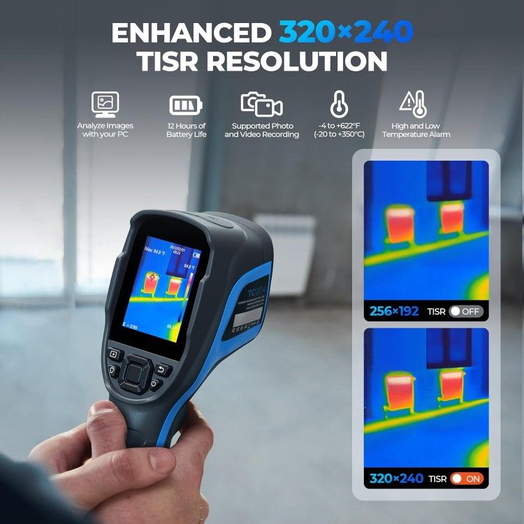 Thermal Imaging Camera