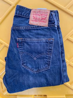 Levi's 501 Jeans W29 L30